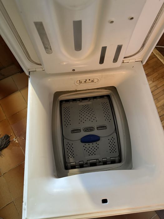 Перални с горно зареждане