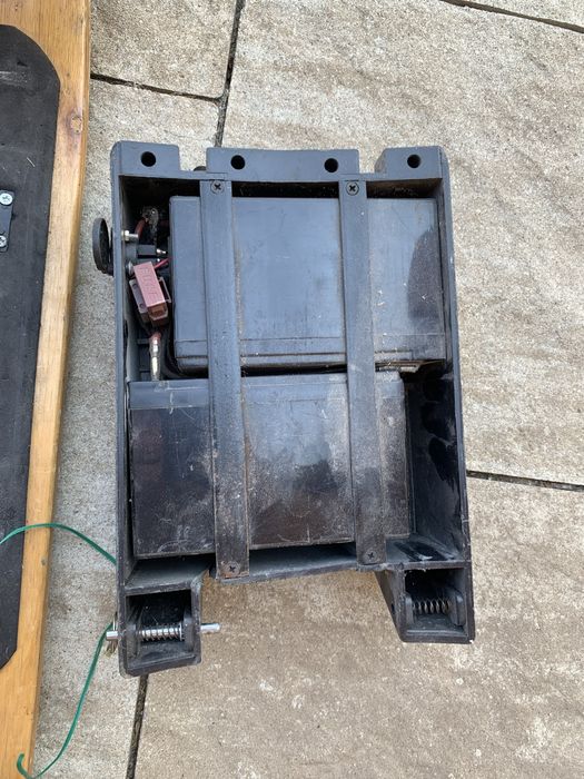 Skateboard electrik maverik