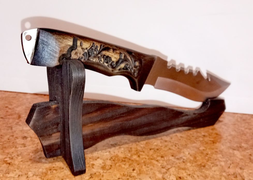 Нож-ловен /туристически/