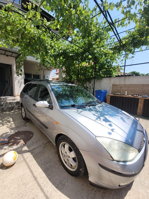 Vand Ford focus 1