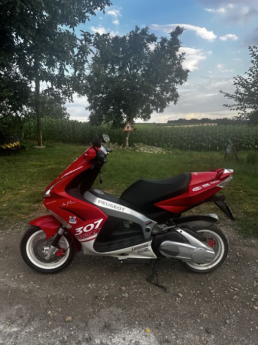Peugeot Jet Force 50cc