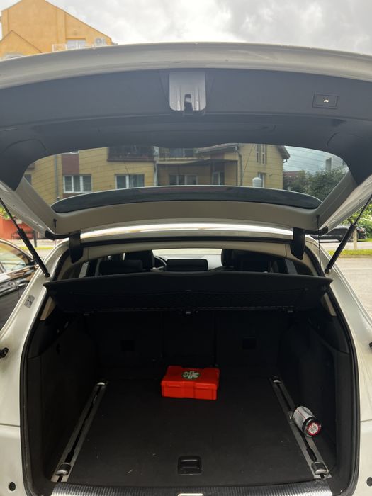 Audi Q5 I (8R, facelift 2012 , 2.0TDI)