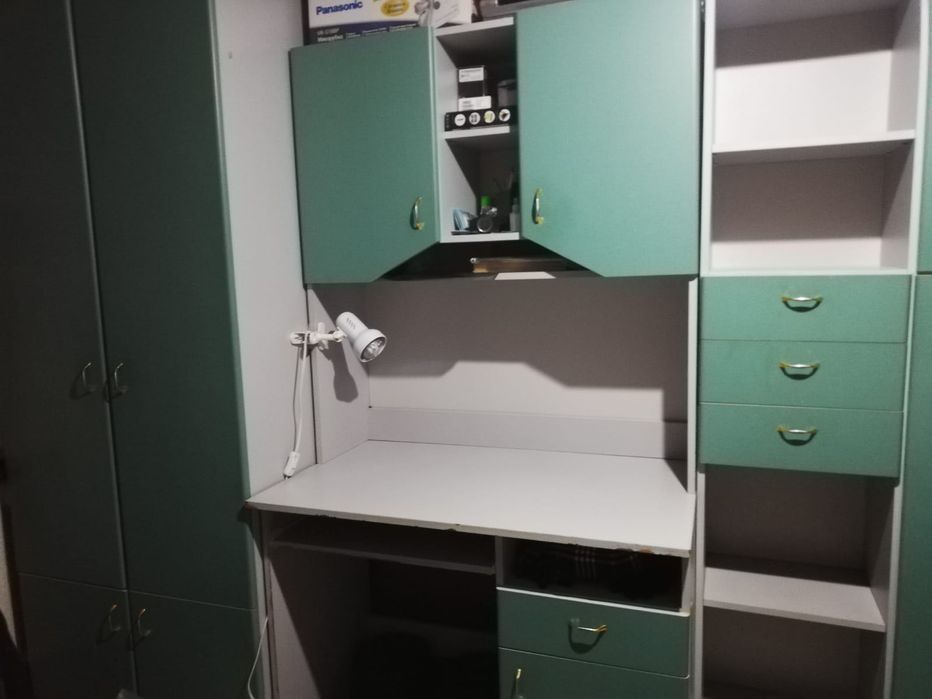 Шкаф десткий, большой