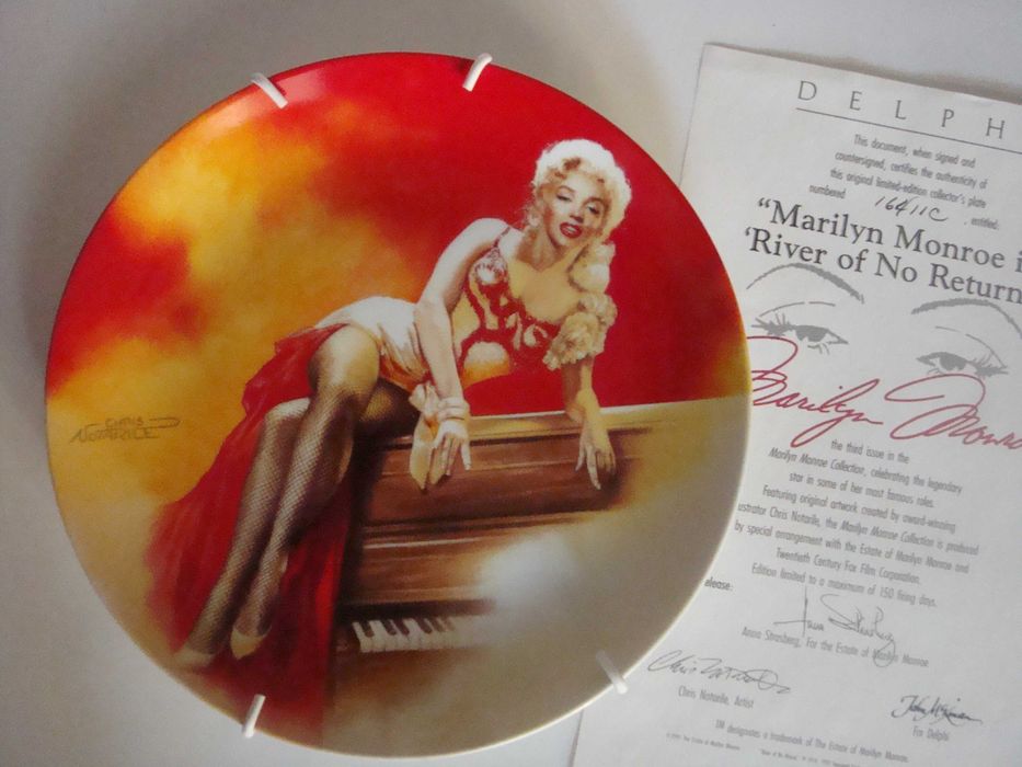 Знакови роли на "Marilyn Monroe"