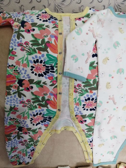 Слипы, комбинезоны