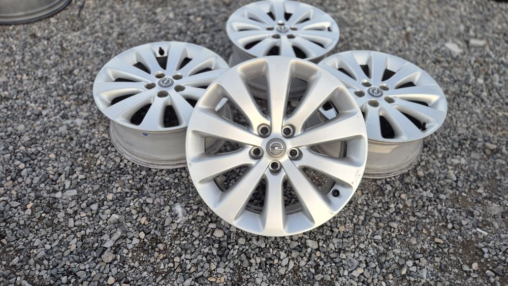 Оригинални джанти Опел 5/105 Opel Astra J 5x105