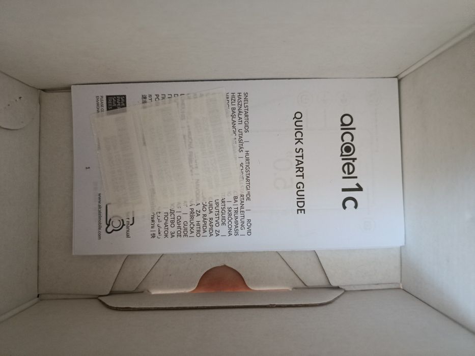 Нов Alcatel 1c 8GB