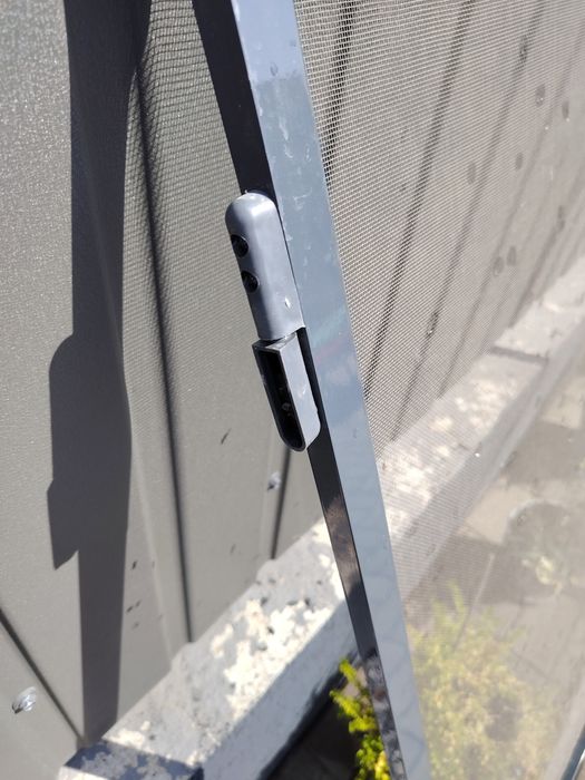 Plasa tîntari culoare antracit