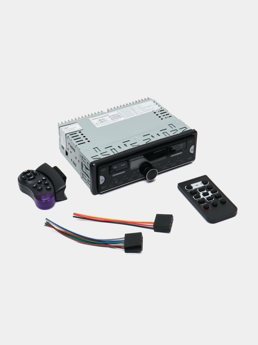 Kenwood magnitafon Ovozi yaxshi Blutus Usb aux  rul pulti bilan