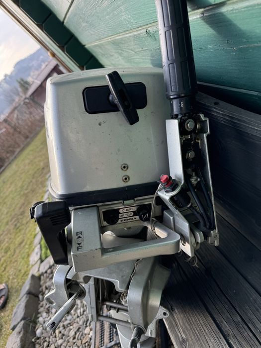 Barcă Kolibri 330 SL cu motor Honda BF20 280cm