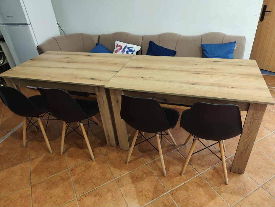 Маси и столове - кухненски