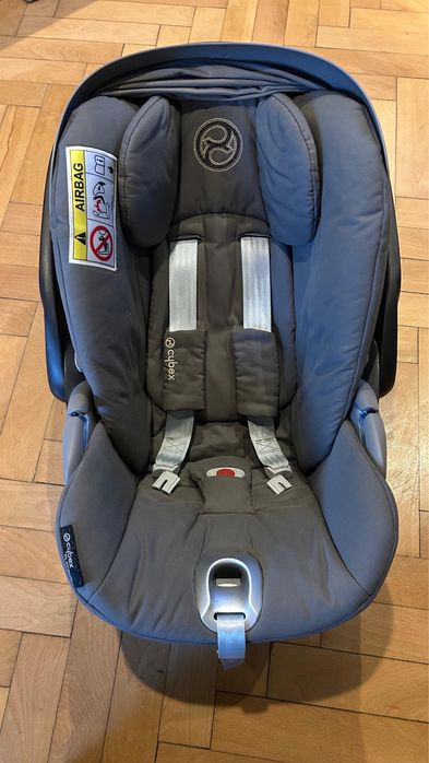 Scoica Cybex, stare foarte buna, insert bebe nou