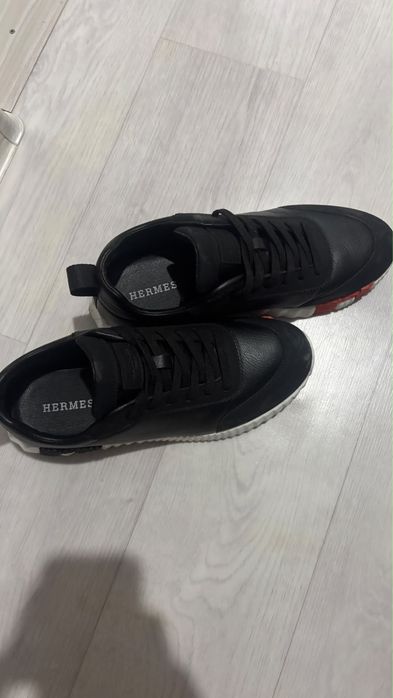 Кроссовки полуспорт Hermes