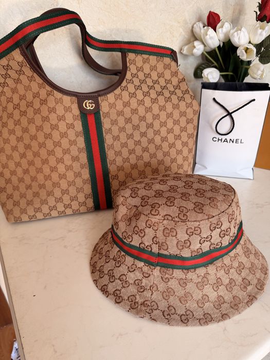 Унисекс шапка Gucci