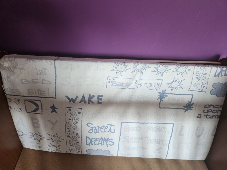 Бебешко легло с матрак Dormeo