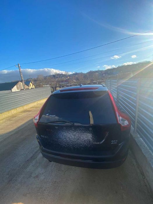 Volvo XC60 2.4D AWD 2009 • 220.000 km •  Pret negociabil.