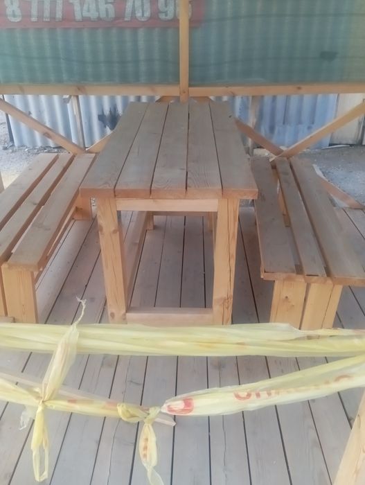 Беседка продам новая