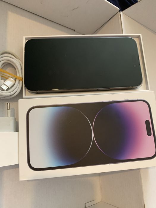 Iphone 14 Pro  Max 128 gb - 87%