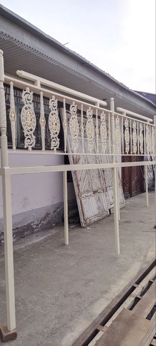 Перила, панжара тусик, perilla tayyor