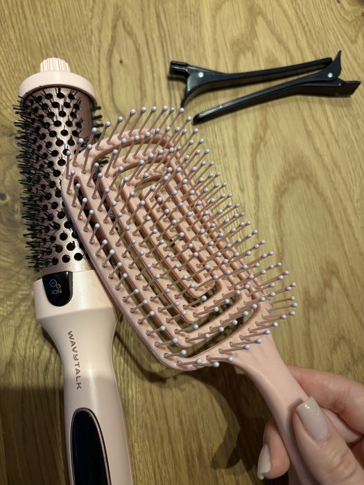 Wavytalk Blowout Boost Термо Четка за обем