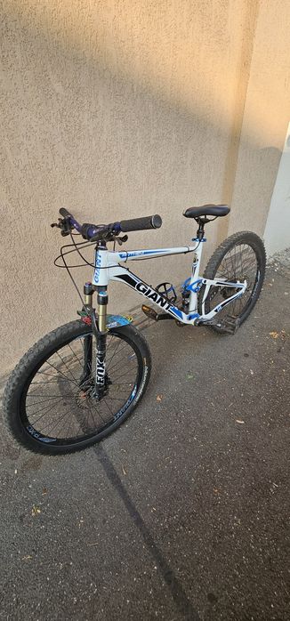 Bicicleta full Giant Anthem X4.0 M, 26 inch