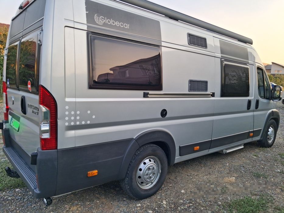 FIAT Ducato 2011 — imagine 2