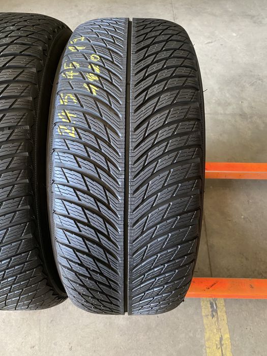 Anvelope iarna 245/45/19 Michelin Pilot Alpin 5 245 45 19 R19