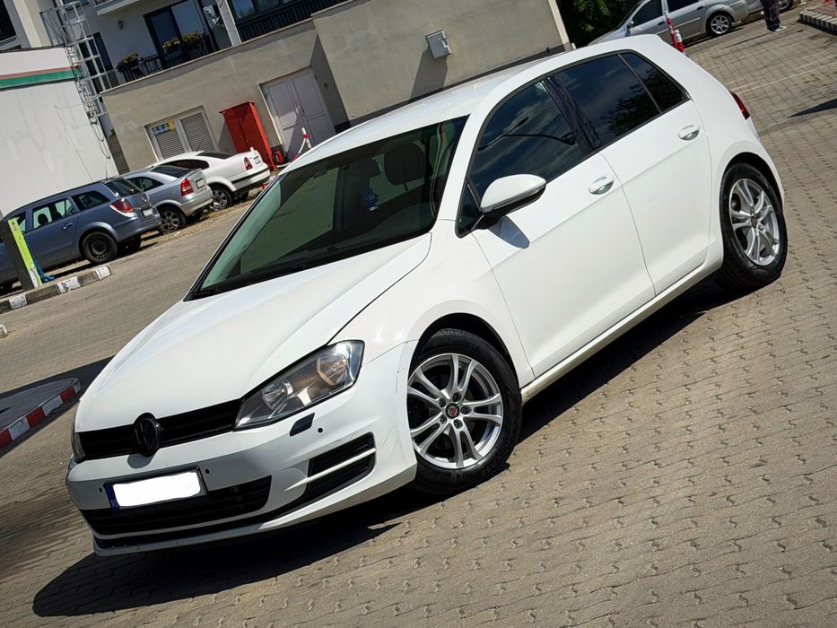 VOLKSWAGEN Golf 2015 — imagine 4