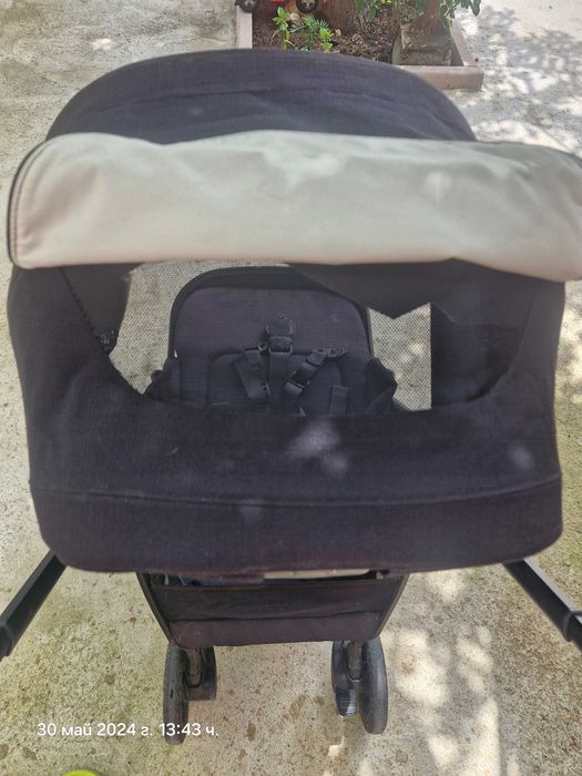 Детска количка NUNA