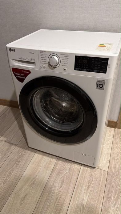 Стиральная машина LG