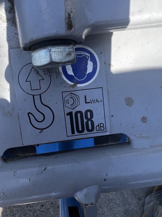 Placa compactoare pavele
