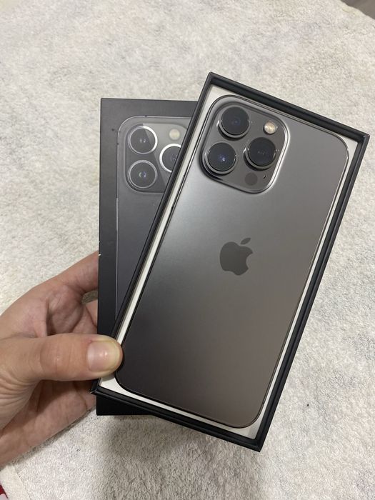 Айфон 13 про, 256гб