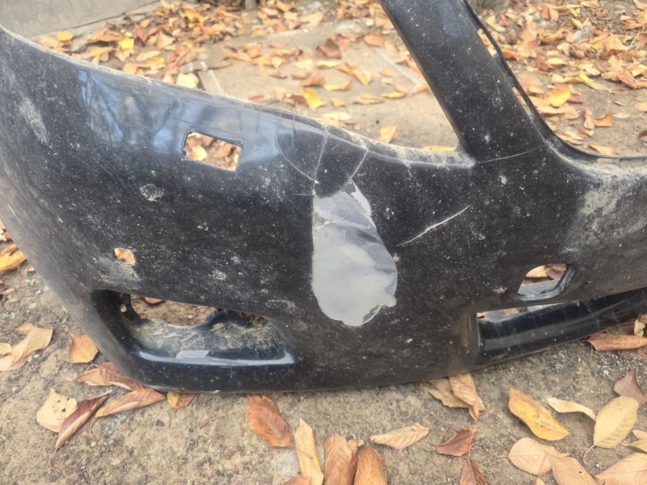 Бампер камри 45 европеец