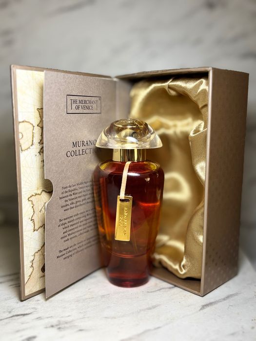 Merchant of Venice: Andalusian Soul