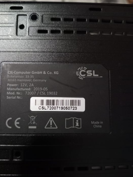 Vând mini pc desktop cu sistem