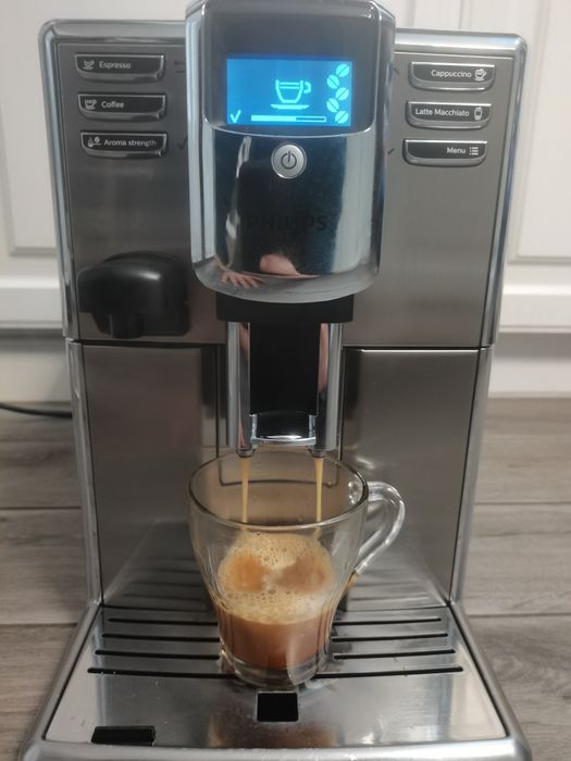 Aparat de cafea Saeco Incanto