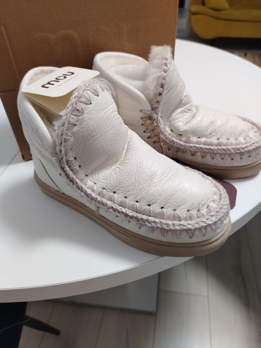 Cizme Mou Eskimo originale – noi