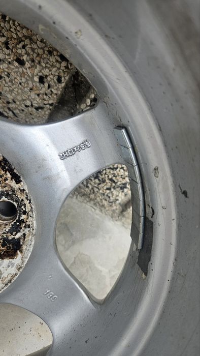 4бр. Алуминиеви джанти 13 цола