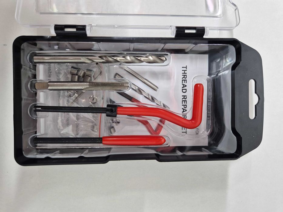 Set reparatie filete M6x1.0mm