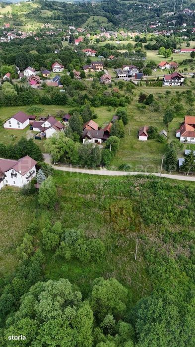 Teren 2.797 mp cu priveliște montană și potențial turistic – Predeluț,