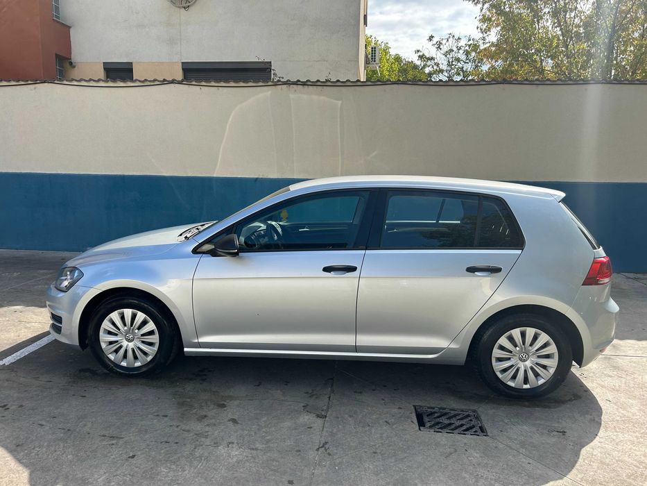 Vw Golf 7 1,2 Benzina 6 Trepte  Proprietar.