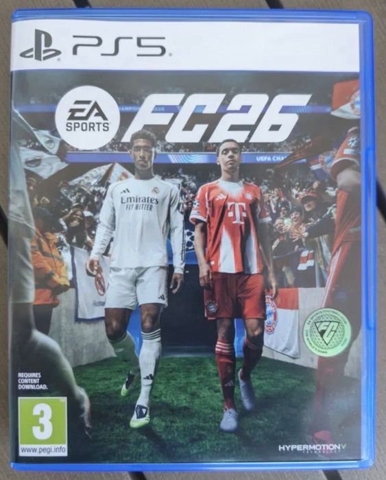 Fc26 playstation5