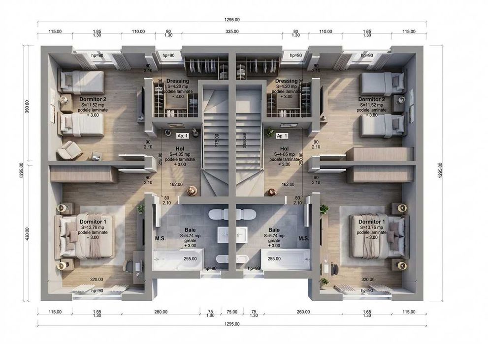 Proprietar vand duplex zona Calea Urseni - Ciarda