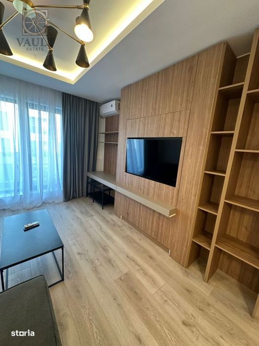 Apartament 2 Camere-Finisaje Premium-Mobilat Utilat-Plaza Residence