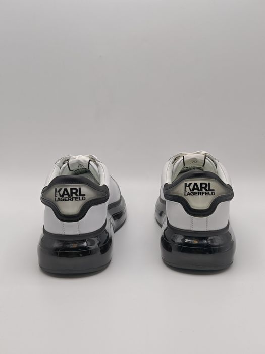 Karl Lagerfeld Kapri Kushion Оригинални мъжки Сникърси