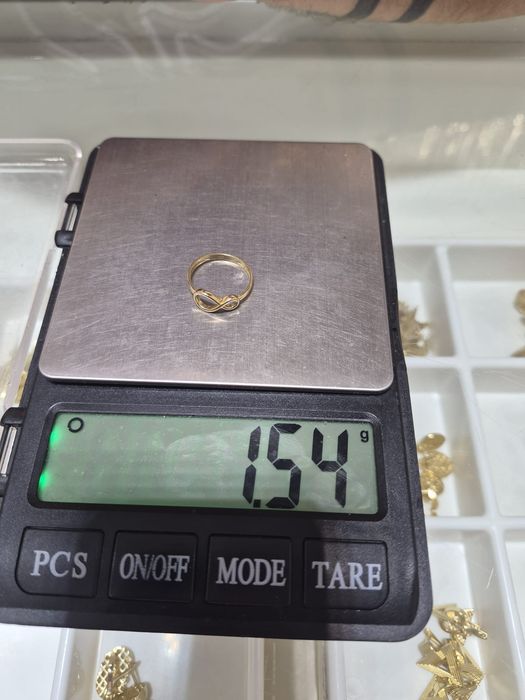 Inel din Aur 14k ! Măsura 17