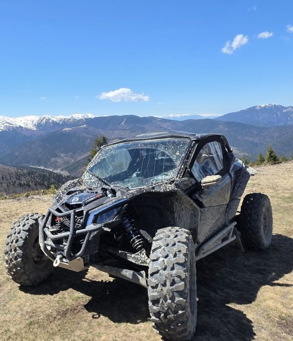 Can-am Maverick x3  XRS Turbo RR 200CP 2025