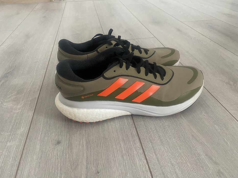 GORE-TEX Adidas Маратонки за бягане SUPERNOVA GTX M