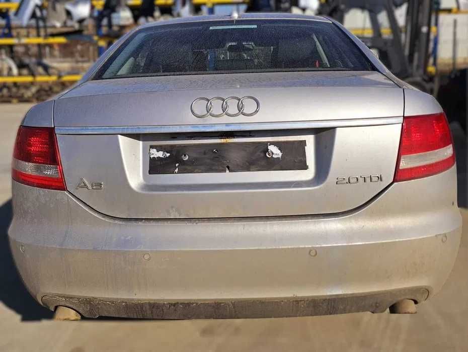 Dezmembrez Audi A6 C6 berlina break 2.0D BRE 2.0B FSI BPJ 2008