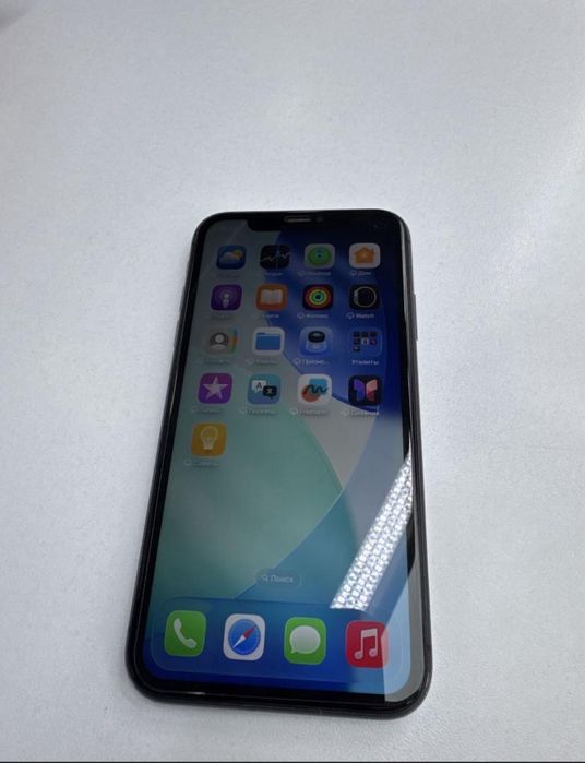 Айфон 11 идеал без царапин